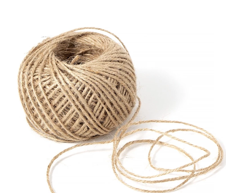 Natural Jute Rope