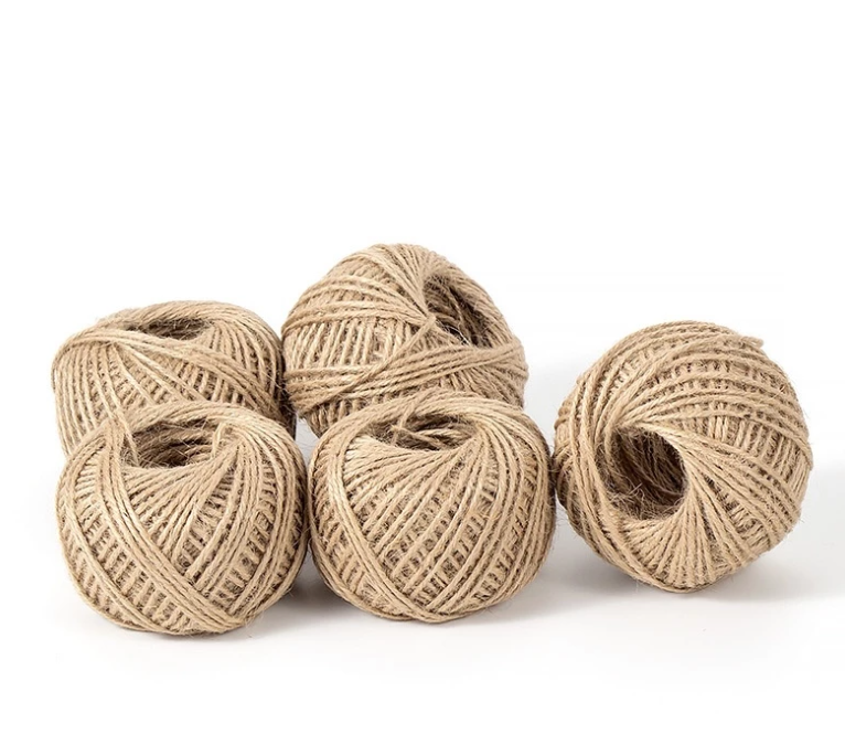 Natural Jute Rope