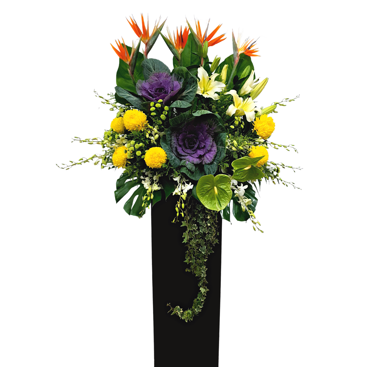 shining-legacy Funeral Flower Wreaths Singapore