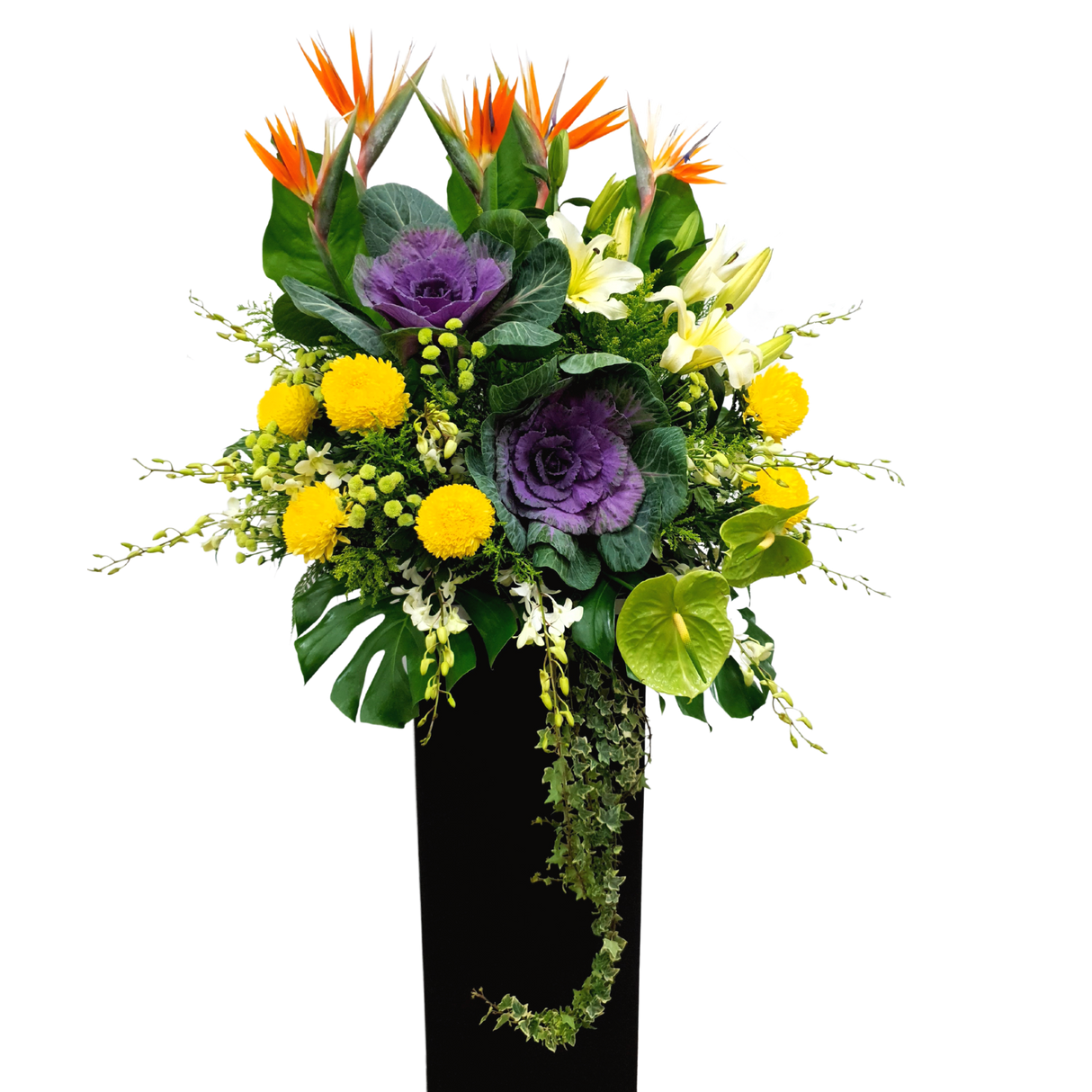 shining-legacy Funeral Flower Wreaths Singapore