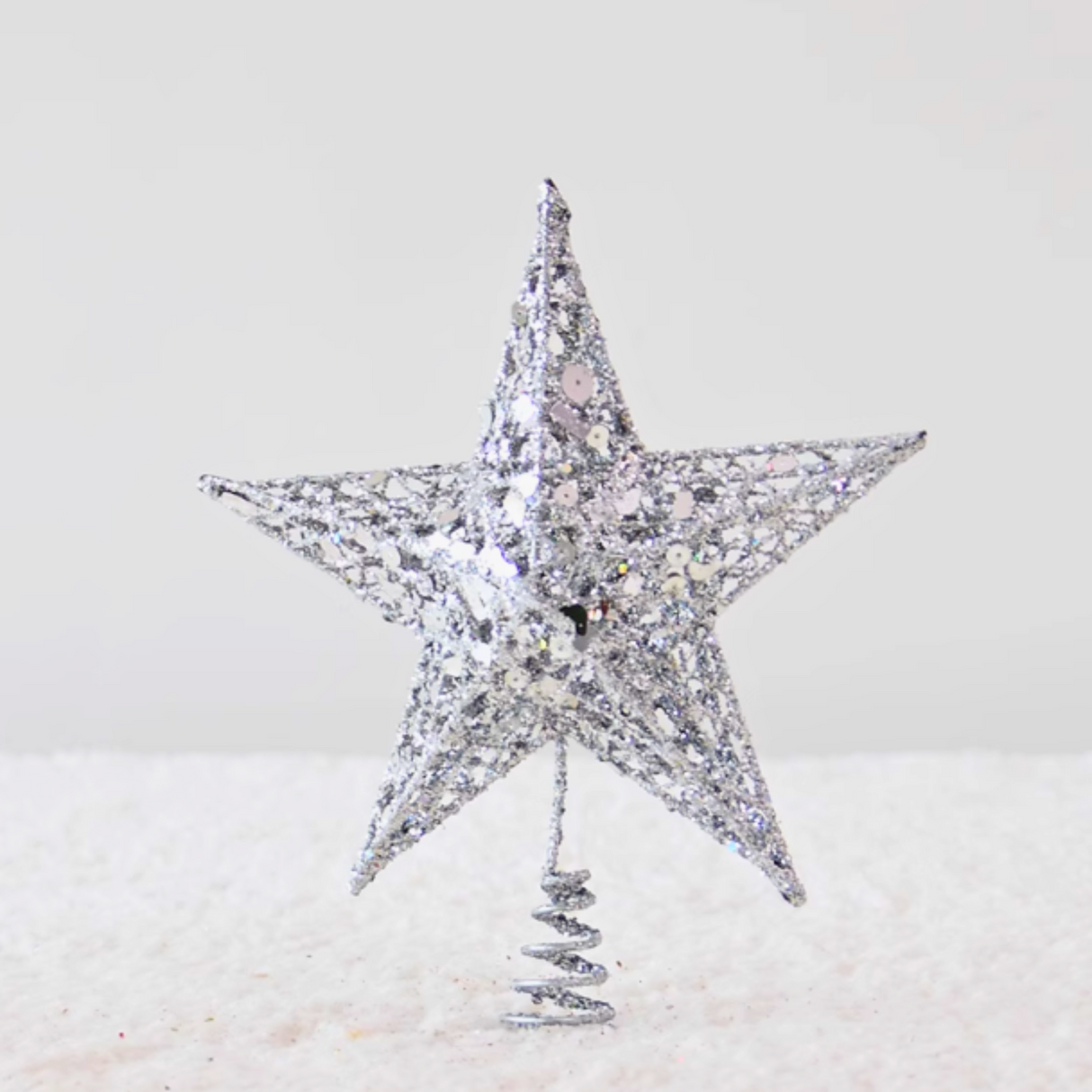 Christmas Tree Star Topper