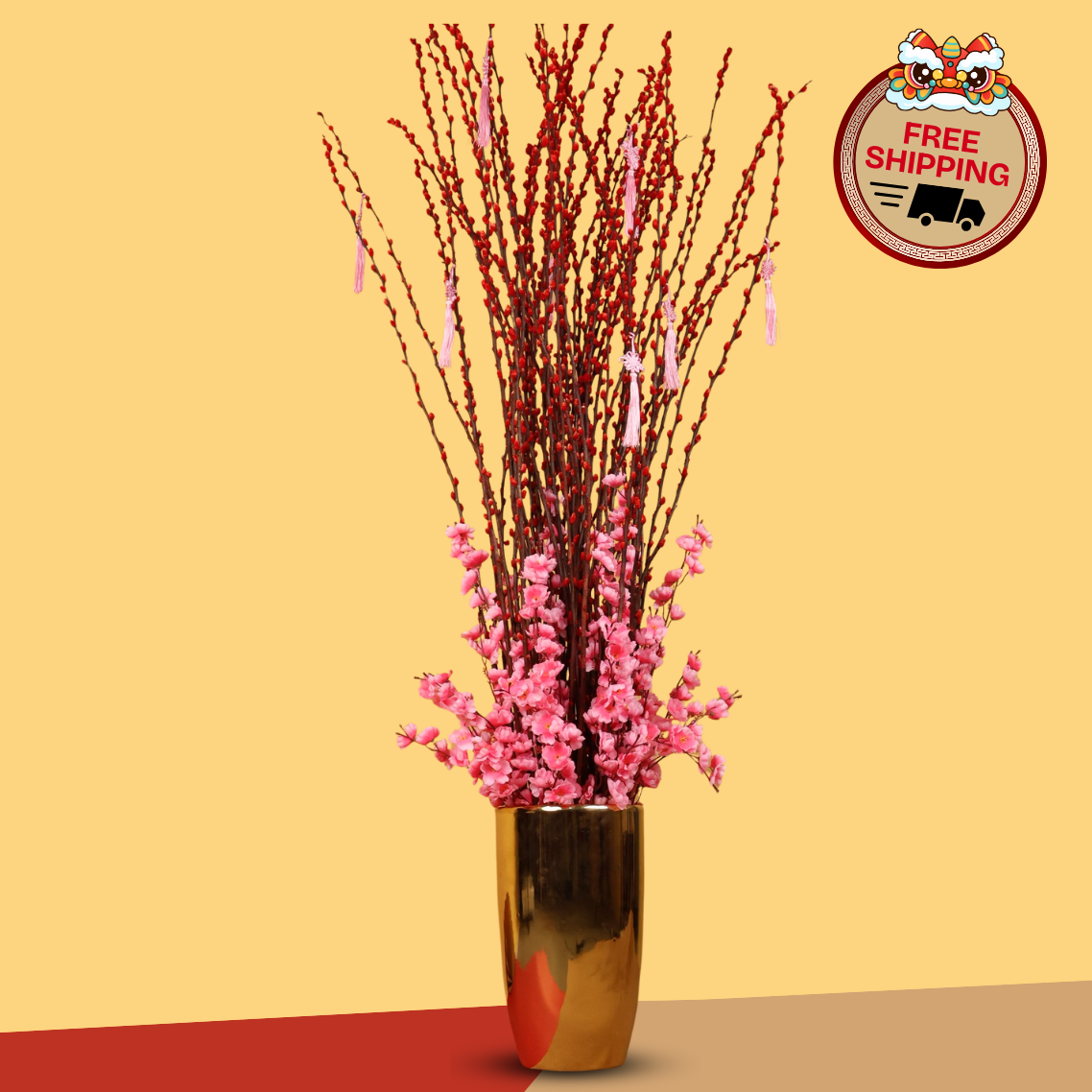 Spring Harmony (58/88/128 Stalks) - Pussy Willow