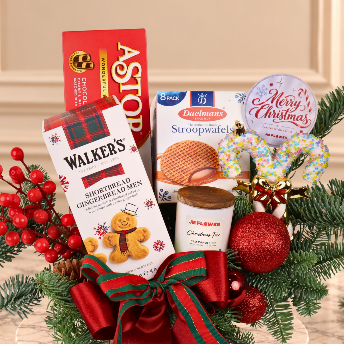 Sweetest Wishes - Christmas Gift Hamper