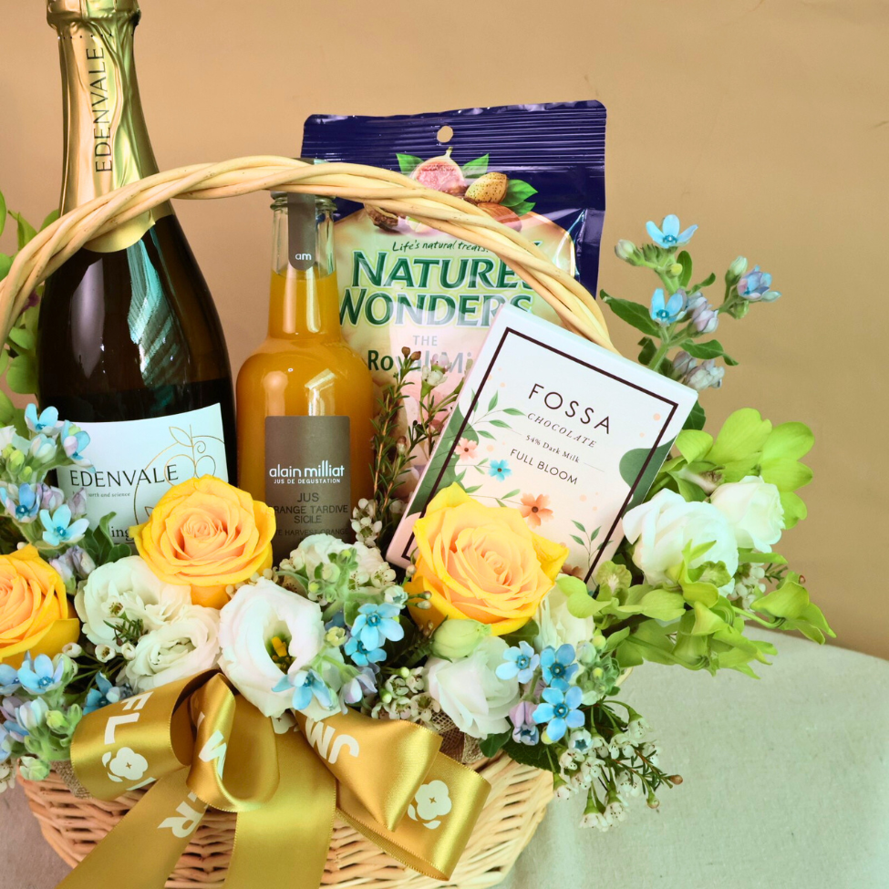 The Gentleman Treat - Hamper