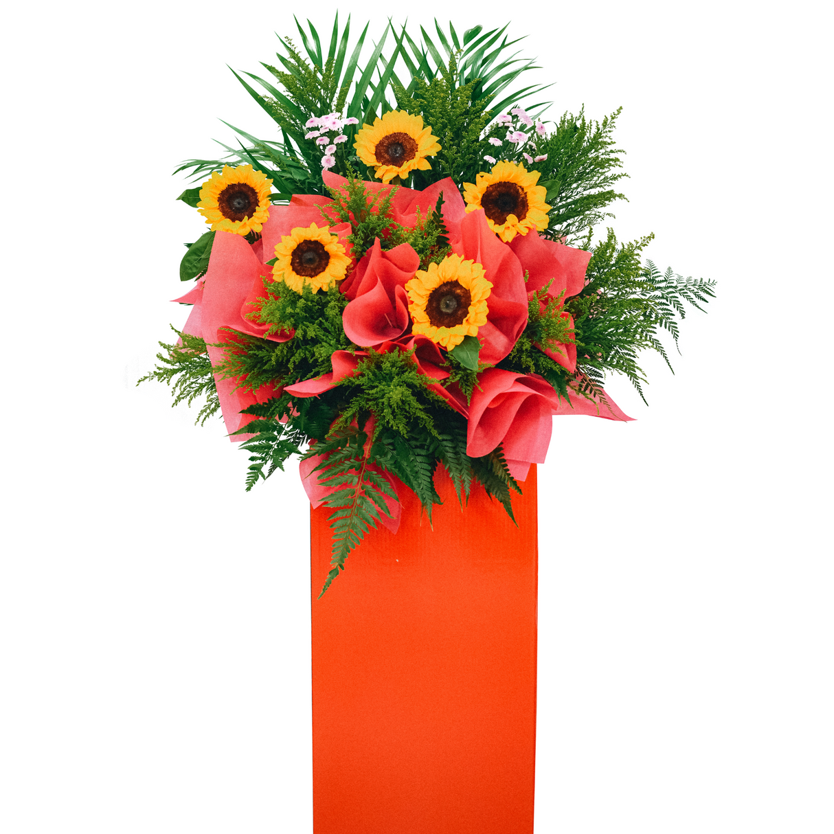 triumphant-success Congratulatory Grand Opening Flowers Singapore