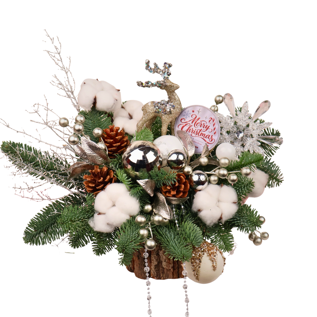 Winter Moonlight - Christmas Arrangement