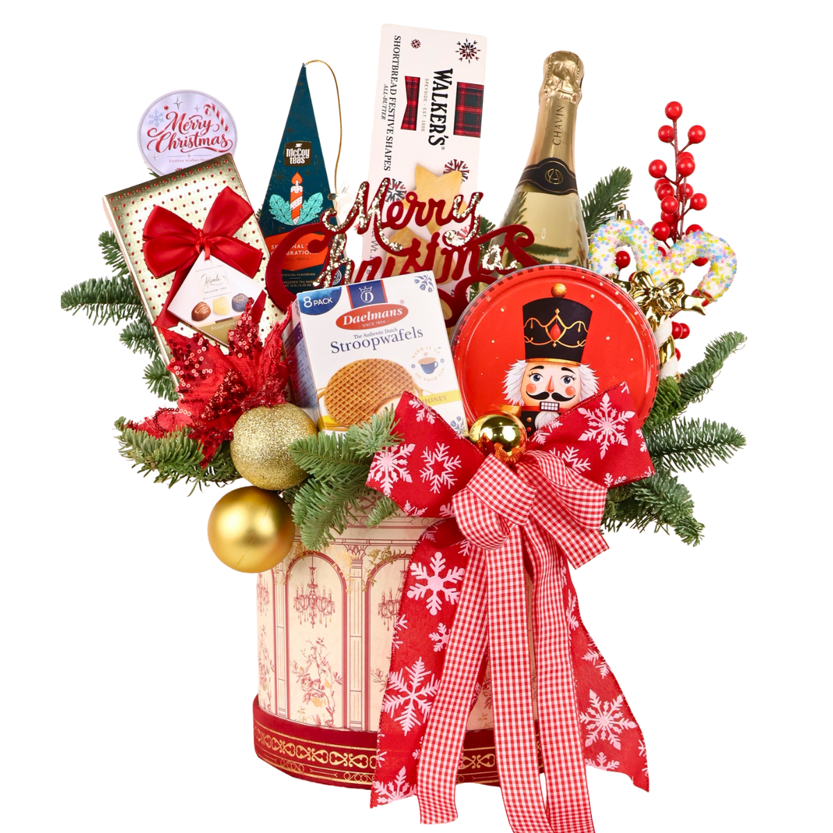 Yuletide Treasures - Christmas Gift Hamper