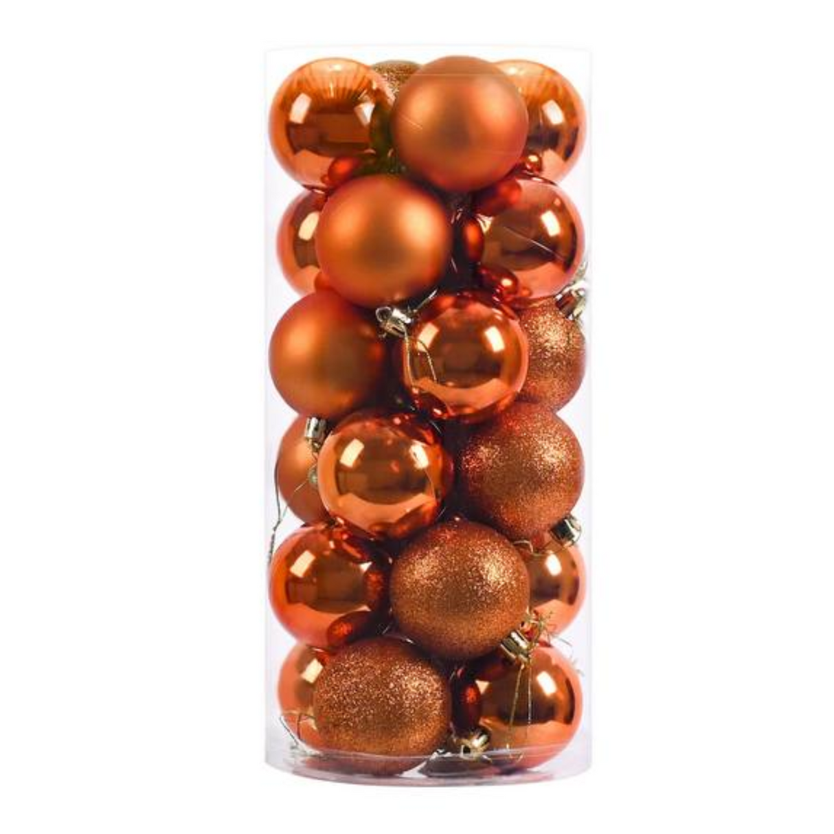 Christmas Ball 8cm (24pcs)
