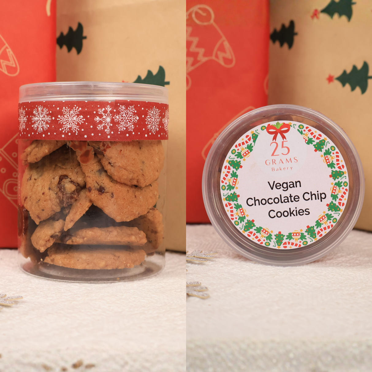 Holiday Happiness - Christmas Gift Set Hamper