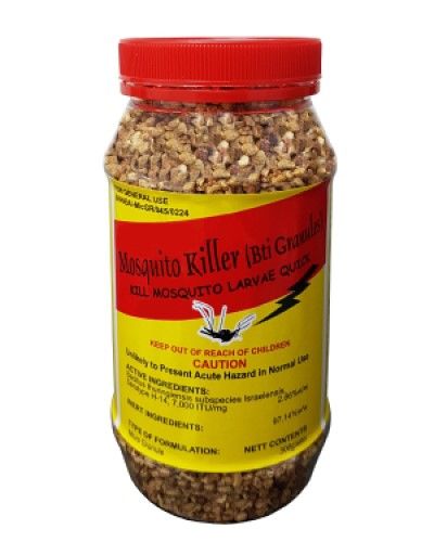 Mosquito Killer Palette