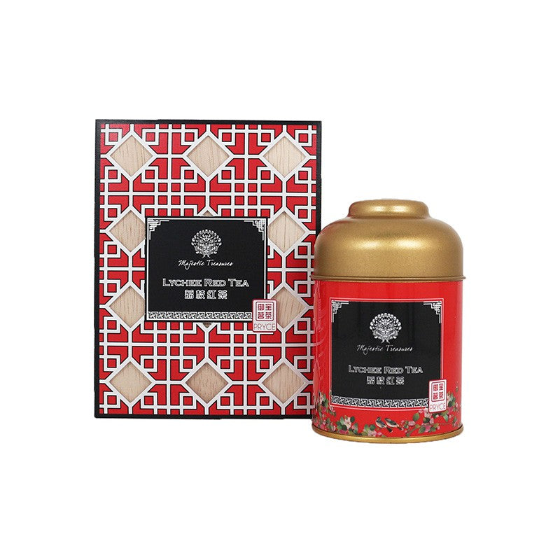PRYCE Lychee Red Tea 70g