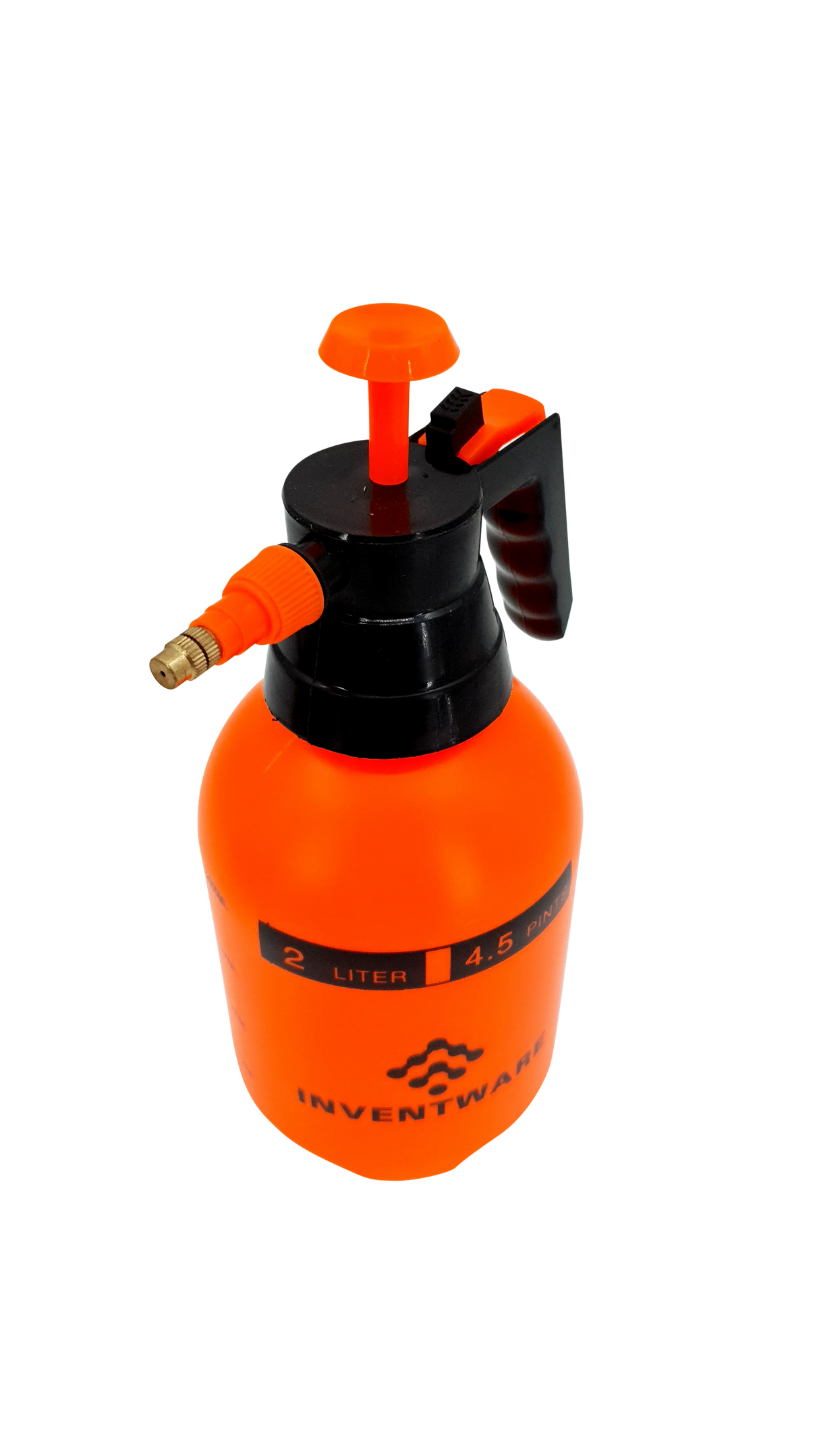 Garden Bottle Sprayer Orange - 1.5 Liters
