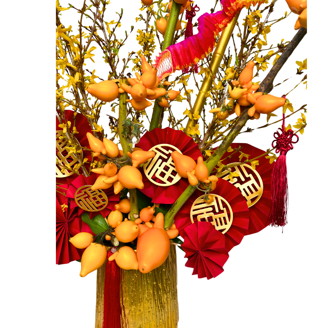 Dragon Dynasty - CNY Table Flower