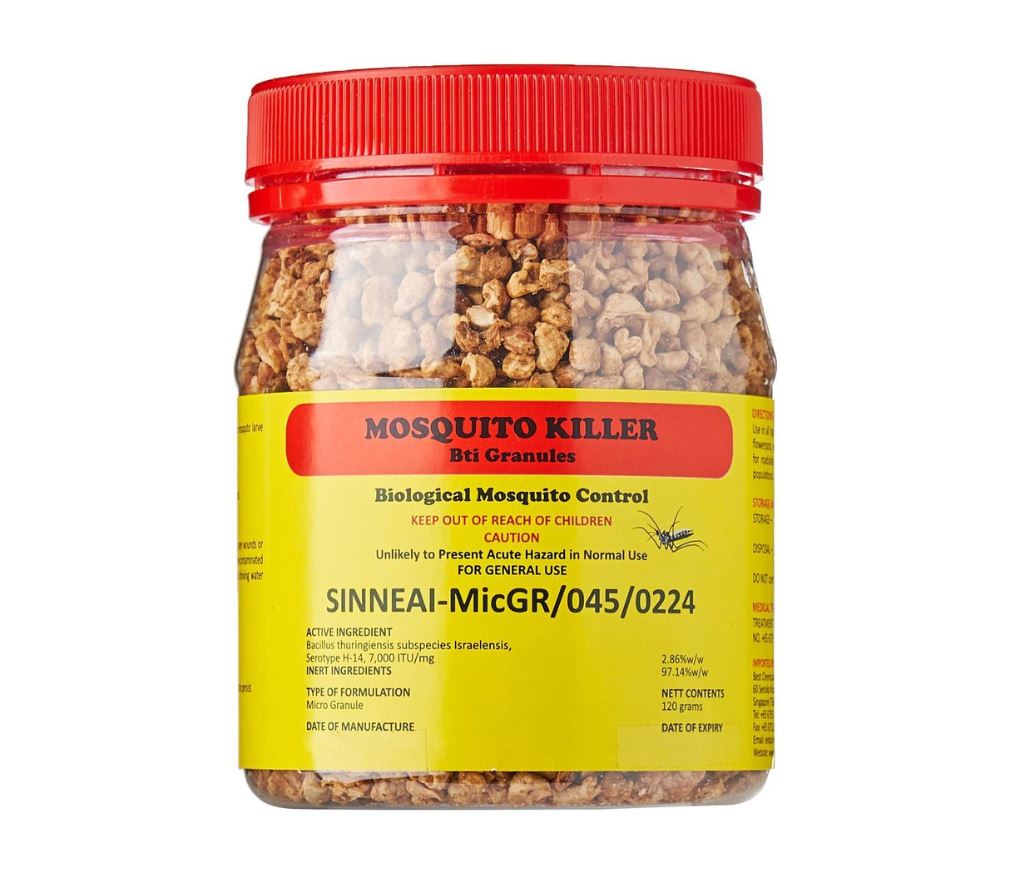 Mosquito Killer (120gm)