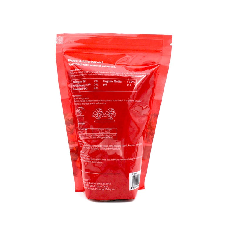 Melon Vegetable Fertilizer