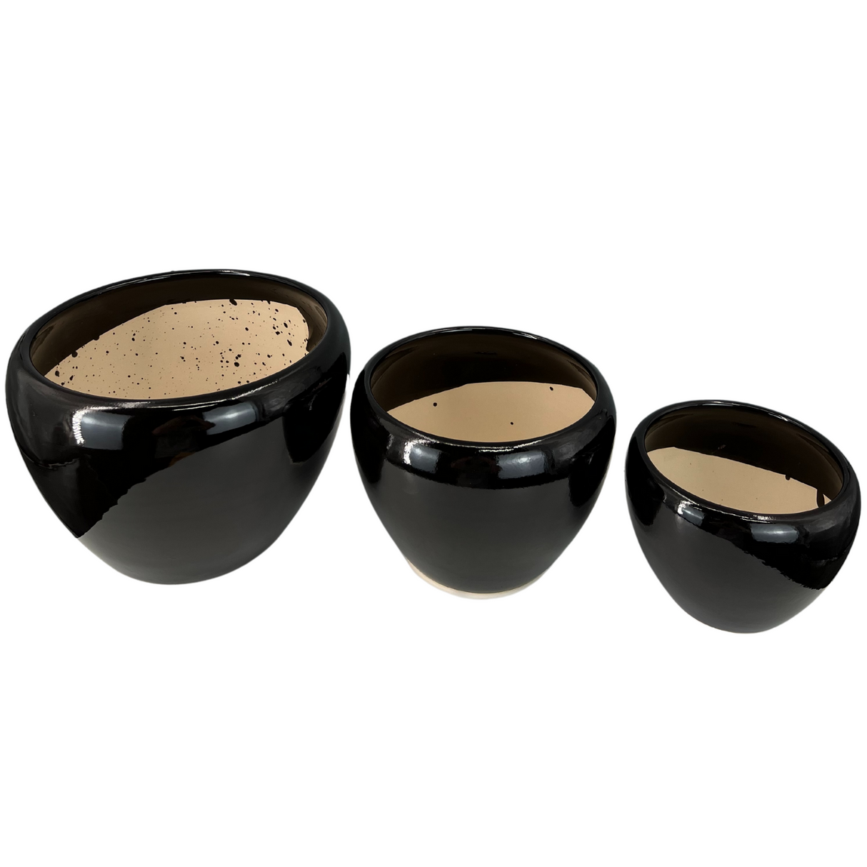 POT QF-27AS10-A20 (S) Black