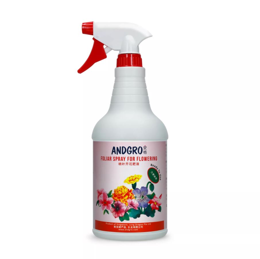 ANDGRO Foliar Spray for Flower