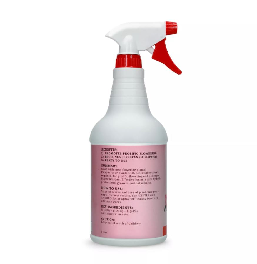 ANDGRO Foliar Spray for Flower