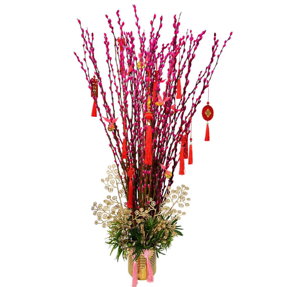 Pink Harmony - Pussy Willow