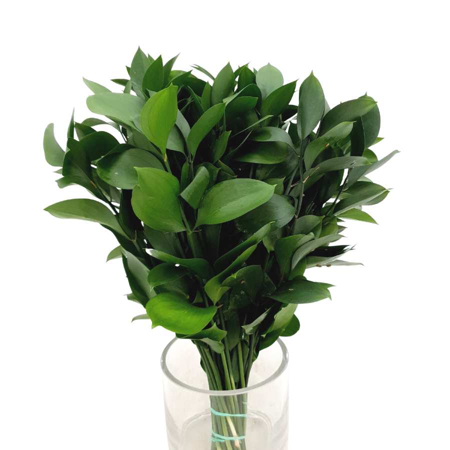 Yellow sunflower bouquet in basket.