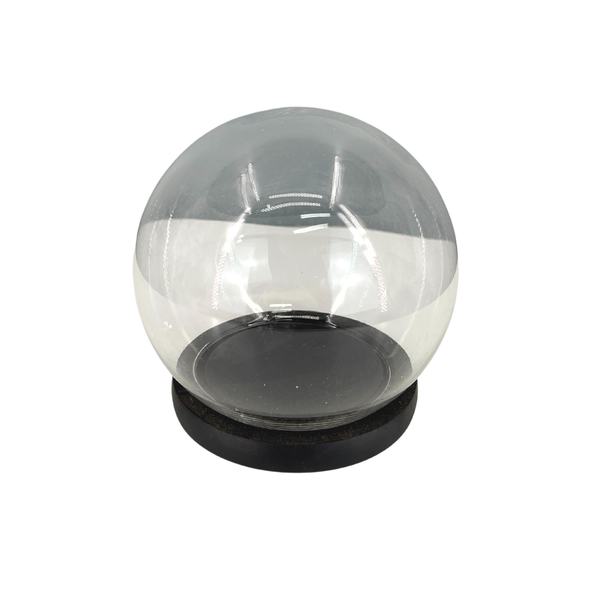 Glass Ball Wooden Base R12/R15/R18