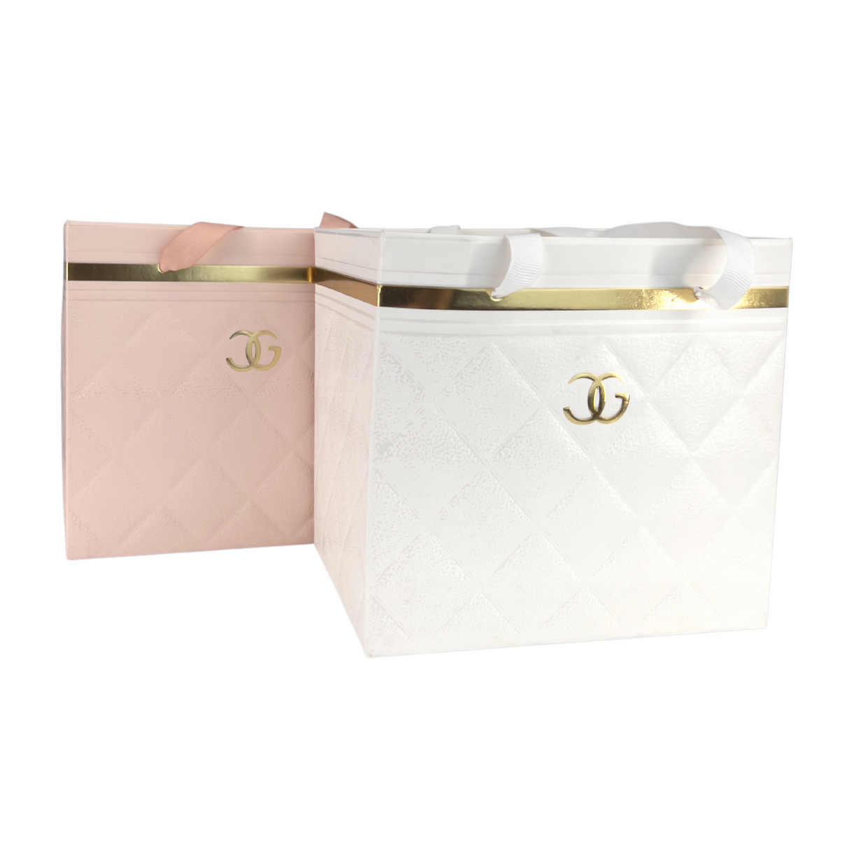 Hand Bag 15*16*12- Pink