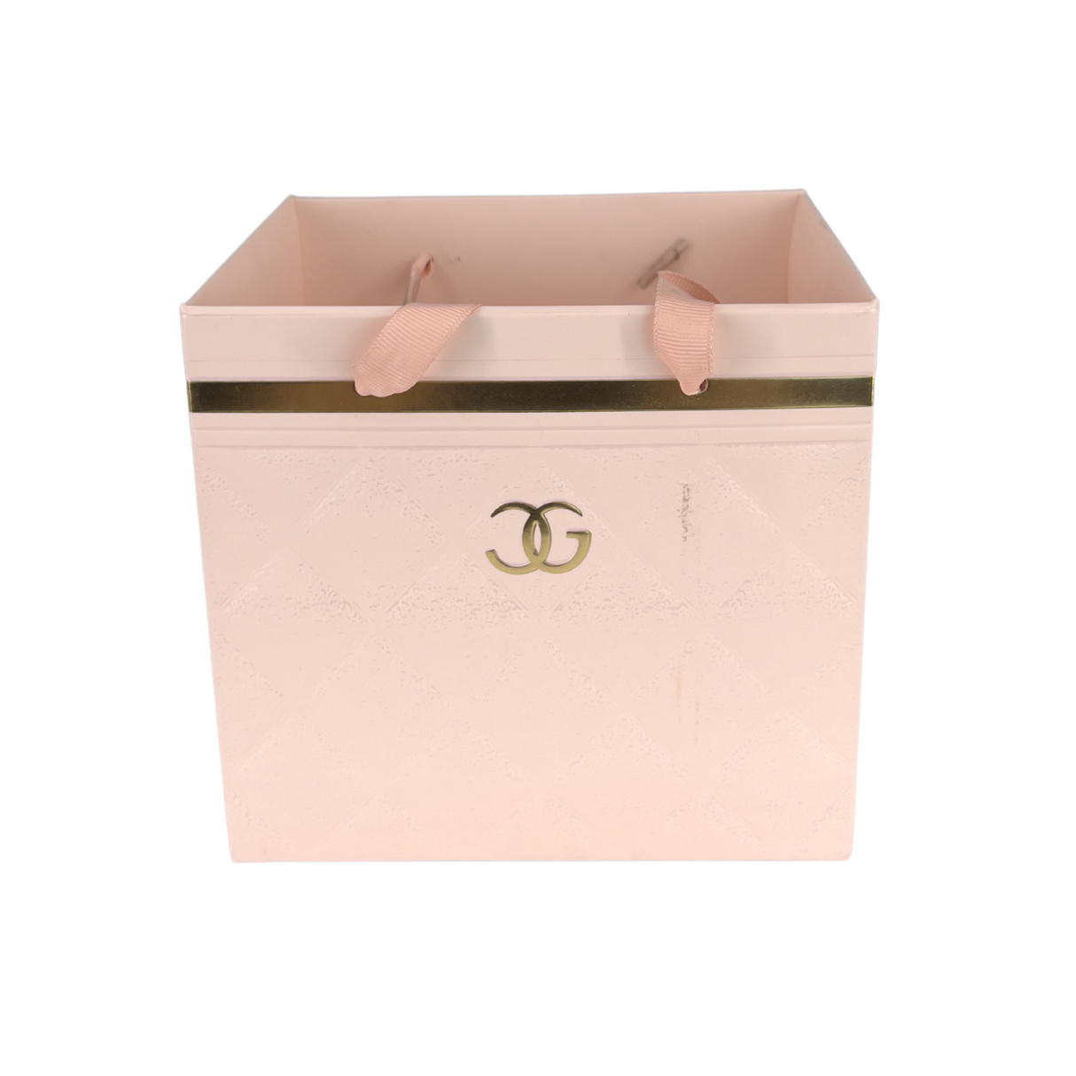 Hand Bag 15*16*12- Pink