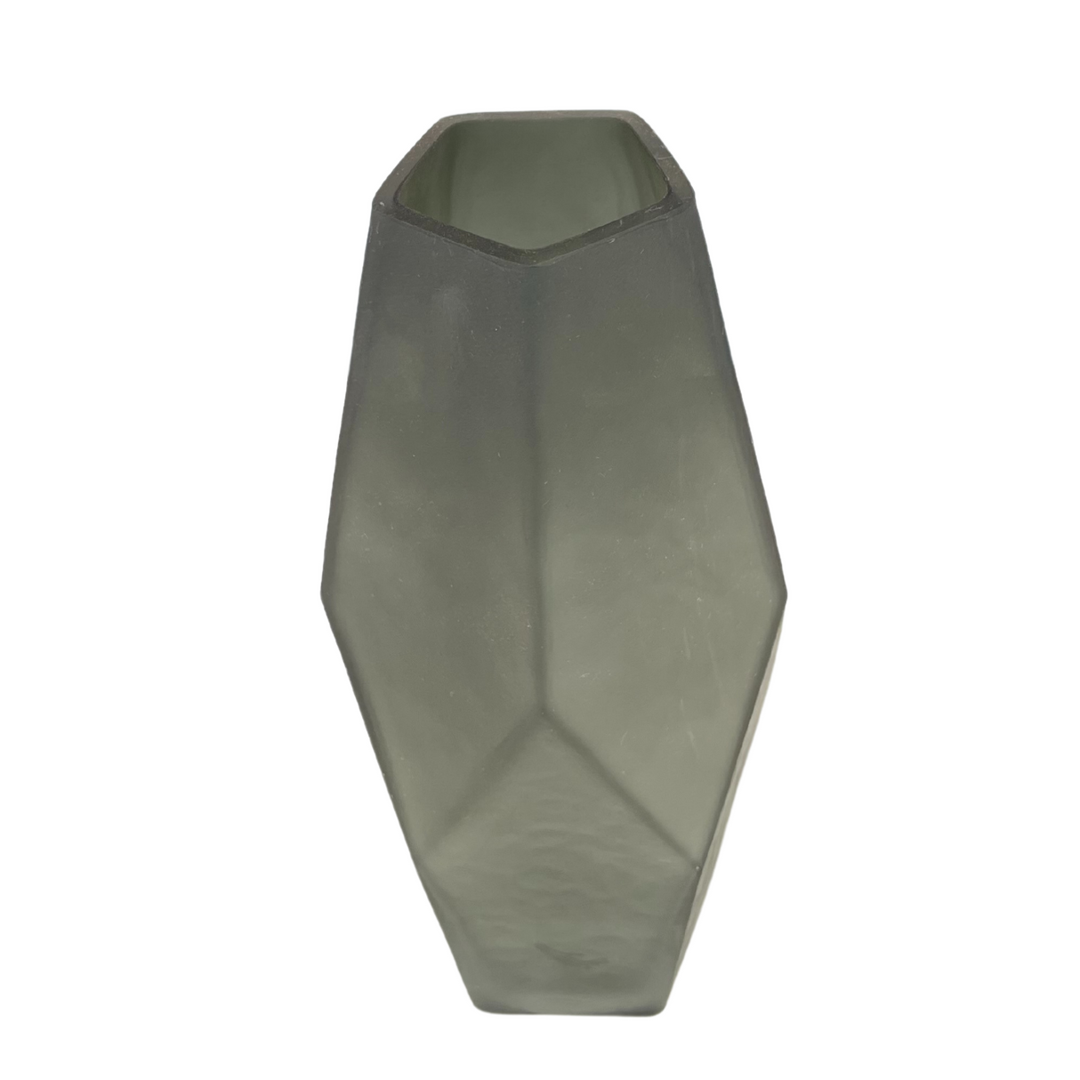 Glass Geometric Frosted 285