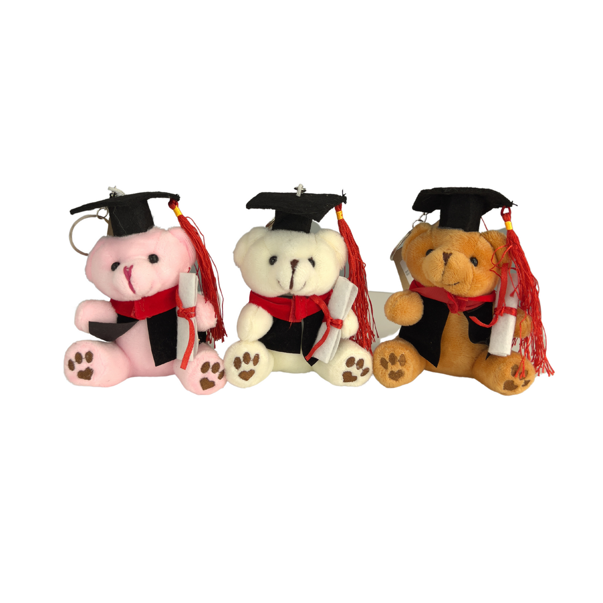 Graduation Bear