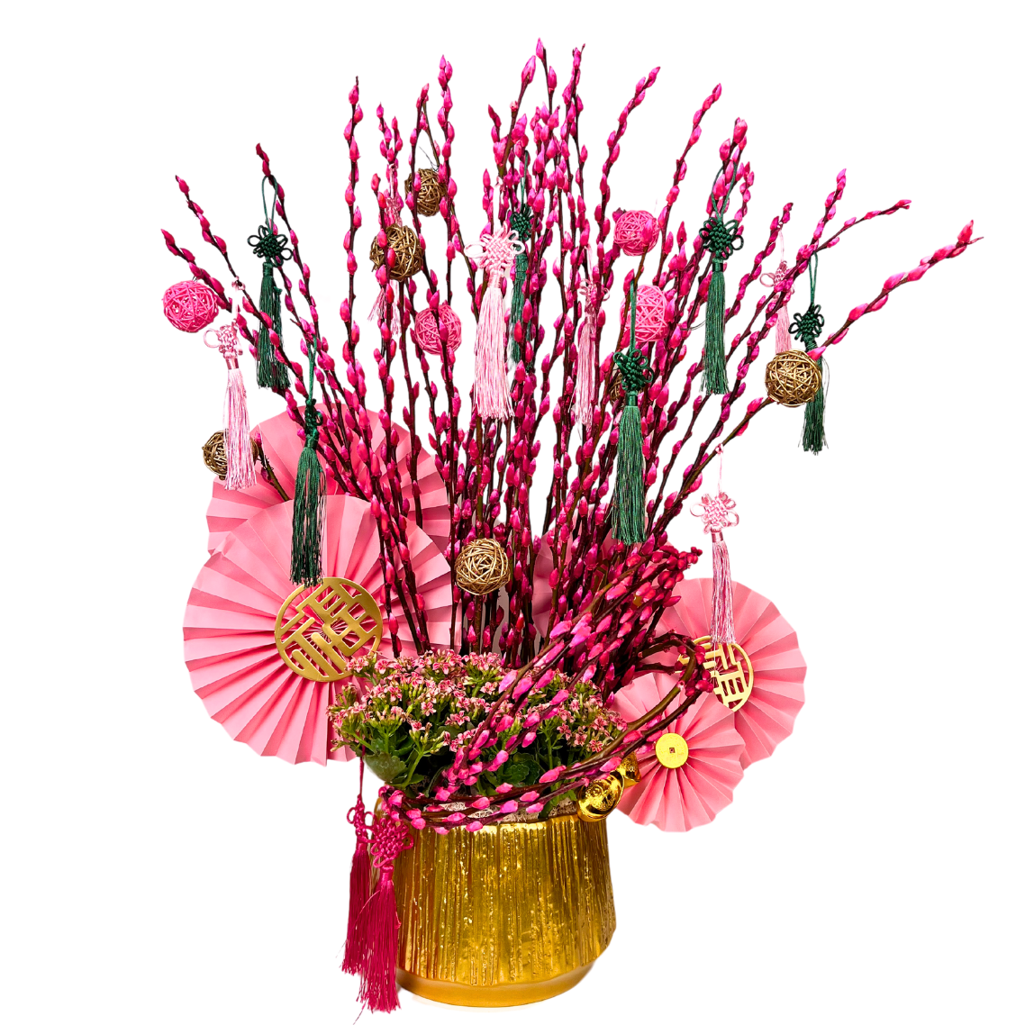 Springtime Willows - Pussy Willow