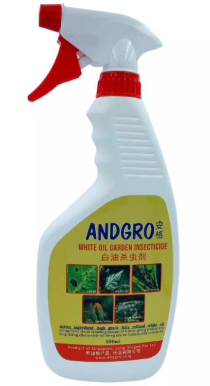 White Oil Insecticide