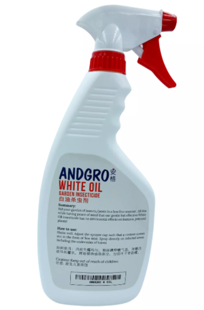White Oil Insecticide