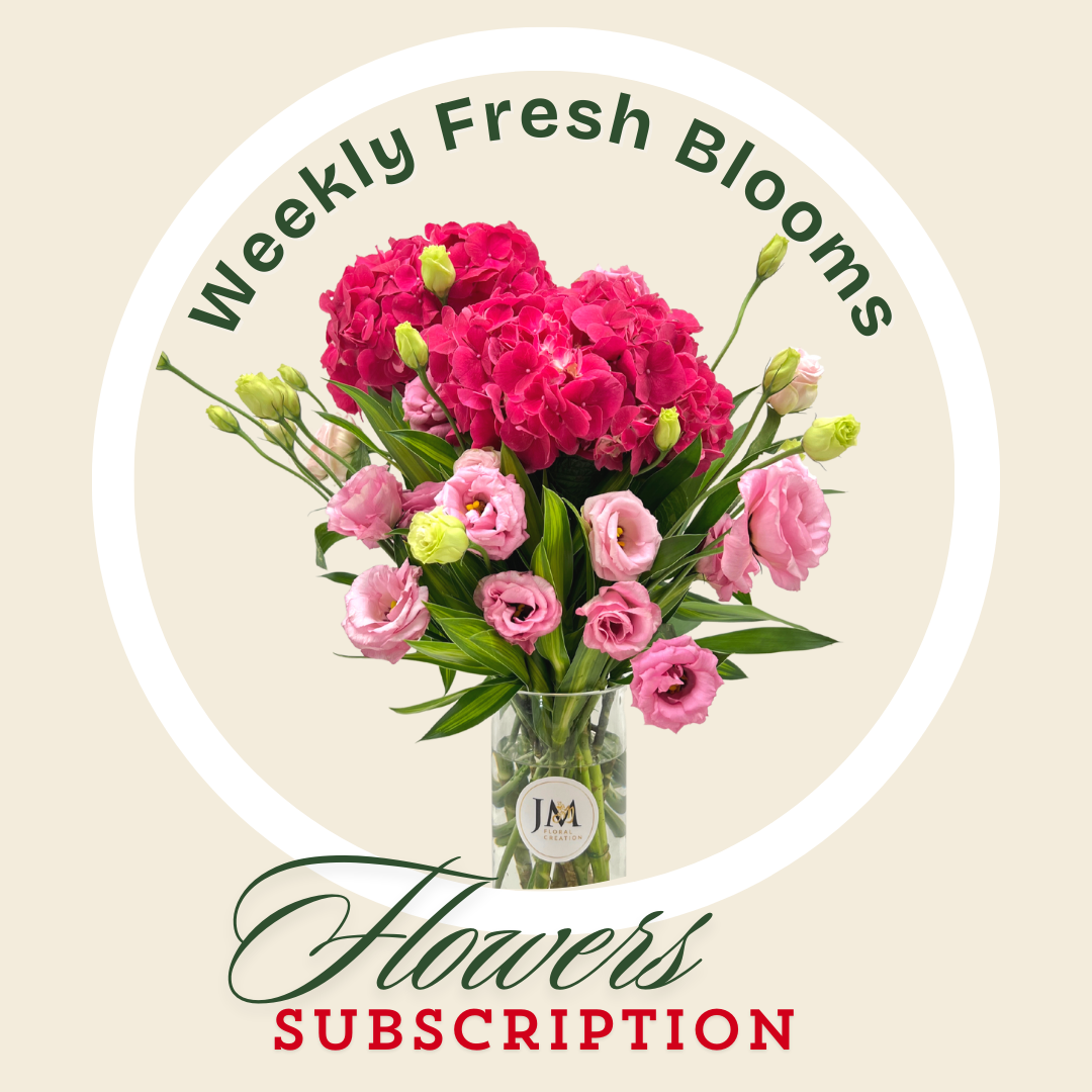 Flower Subscription