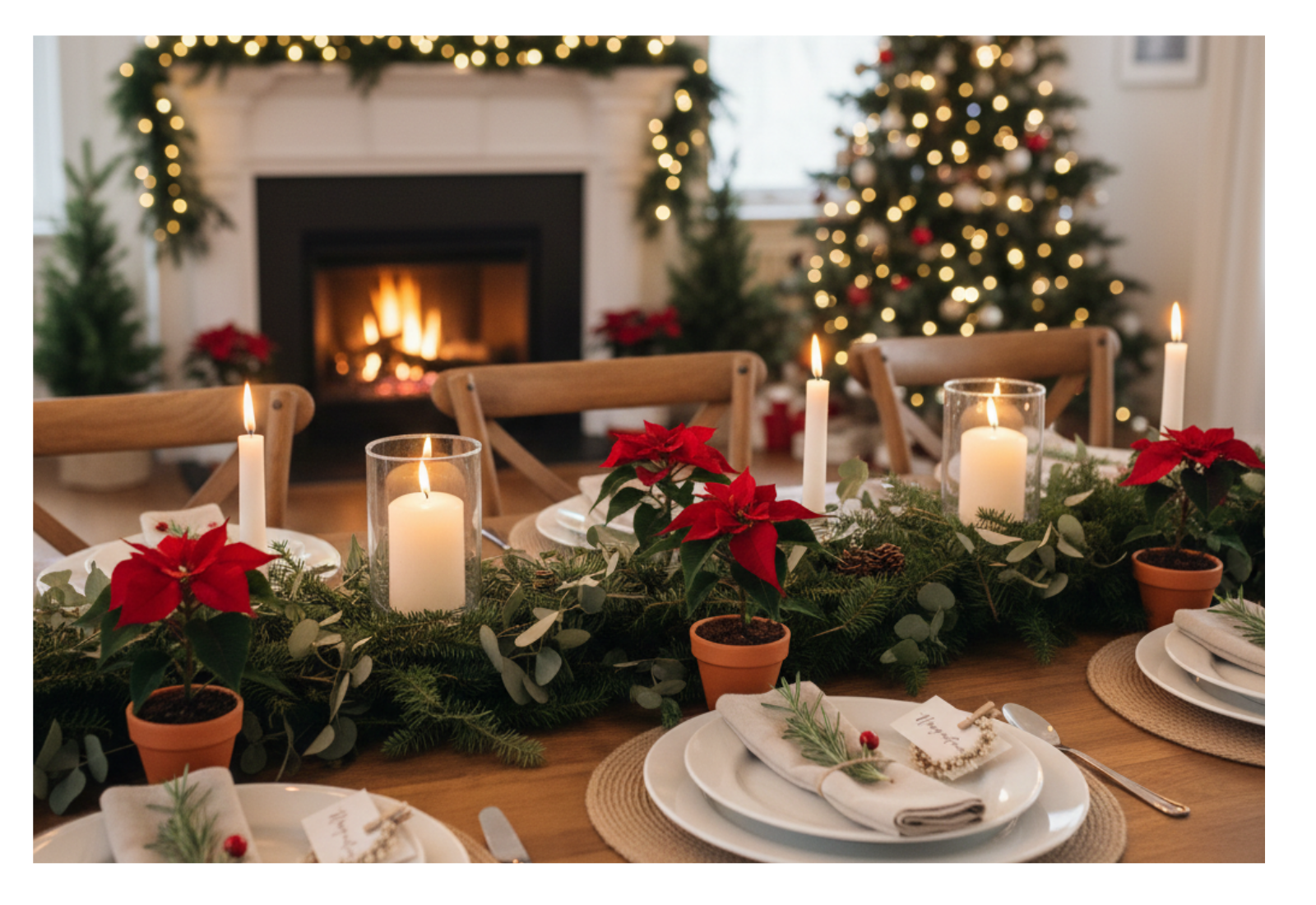 Create a Festive Table with Flowers That Wow