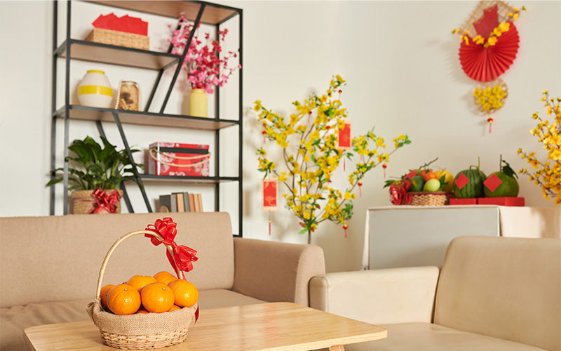 4 Auspicious Plants to Usher in Good Luck in Chinese New Year