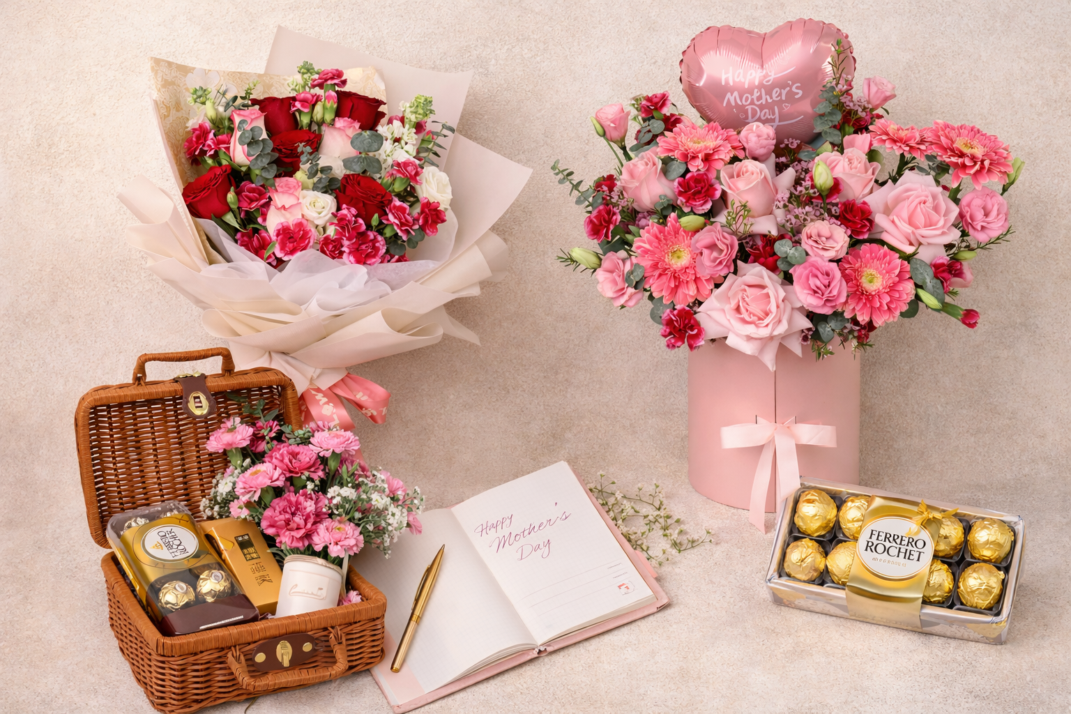 Find the Perfect Mother’s Day Gift (Based on Her Personality)