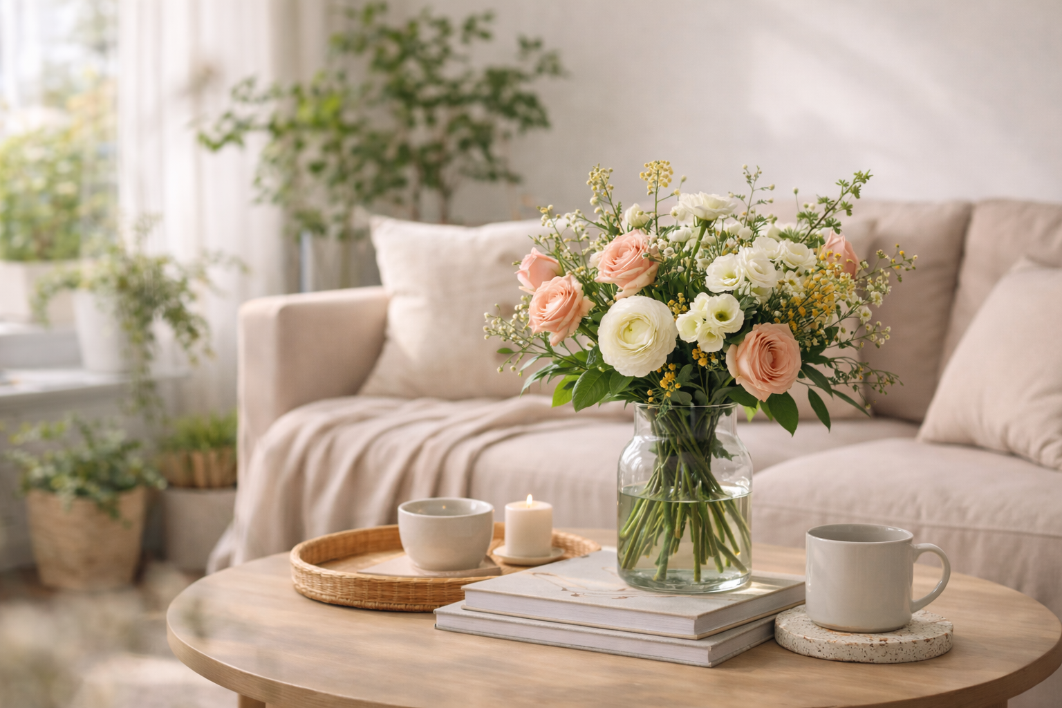 Why Flower Subscriptions Are the Ultimate Weekly Reset for Your Home