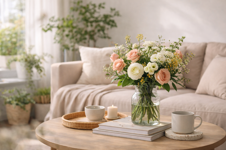 Why Flower Subscriptions Are the Ultimate Weekly Reset for Your Home
