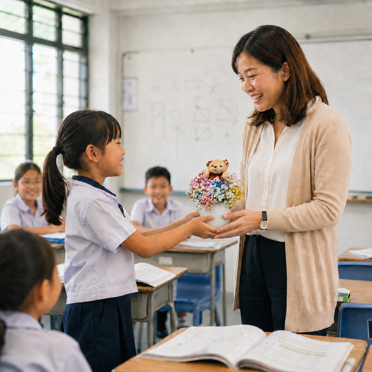 The Teachers Who Shaped You, Why They Deserve More Than a Card