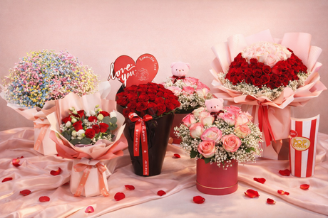 💐 The Meaning Behind Your Valentine’s Day Flowers: What You Need to Know