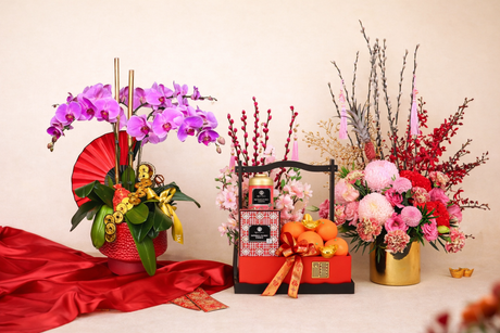 Gifting Prosperity: Meaningful Blooms for Every Relationship