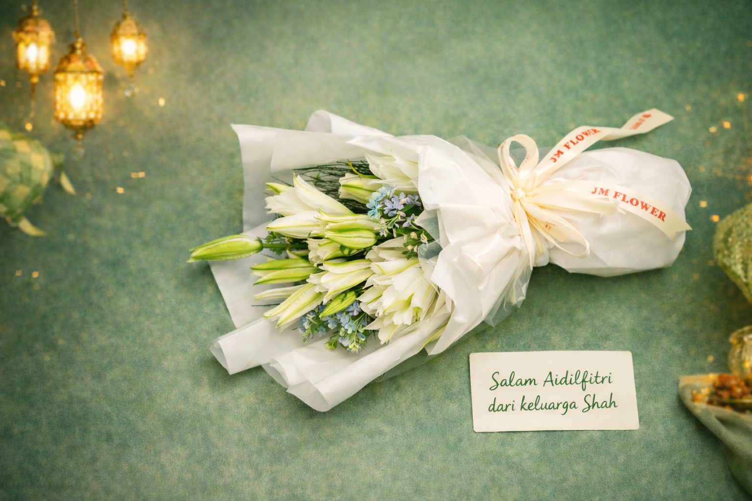 Need It Now? Same-Day Raya Flowers & Gifts Available