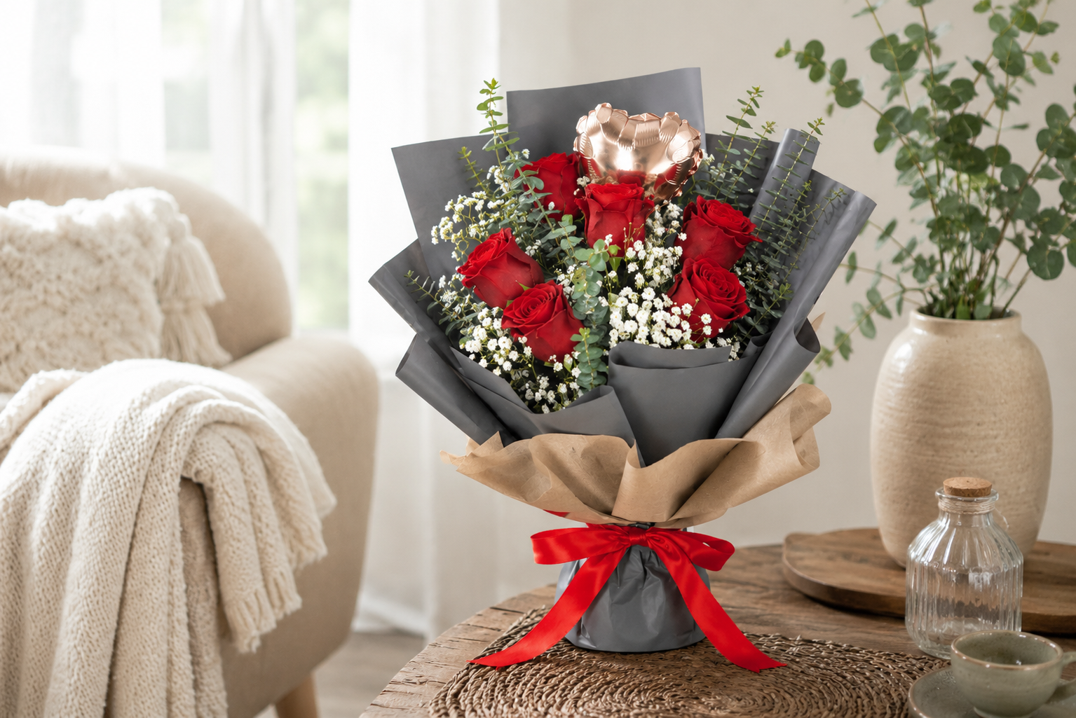 Beyond Mother’s Day: Why “Just Because” Flowers Mean So Much Blog Article