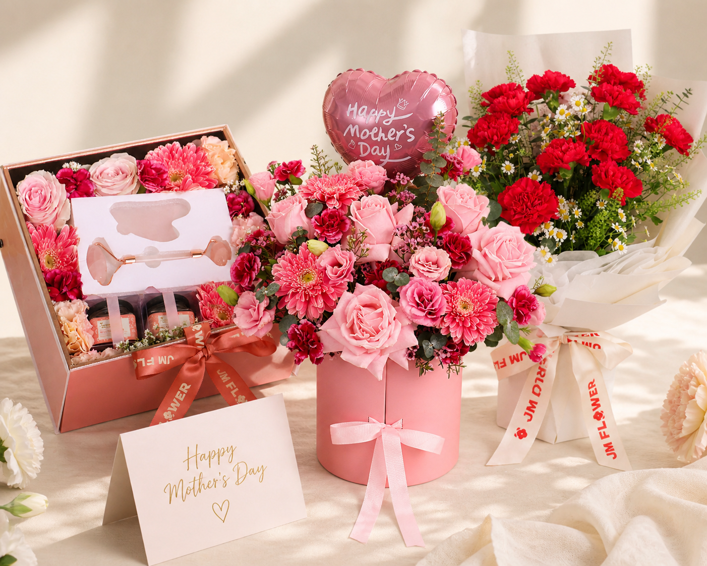 The Mother's Day Gifts That Arrive on Time (And Look Intentional)