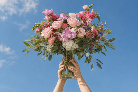Flowers That Photograph Beautifully (And Why They Work So Well on Social Media)