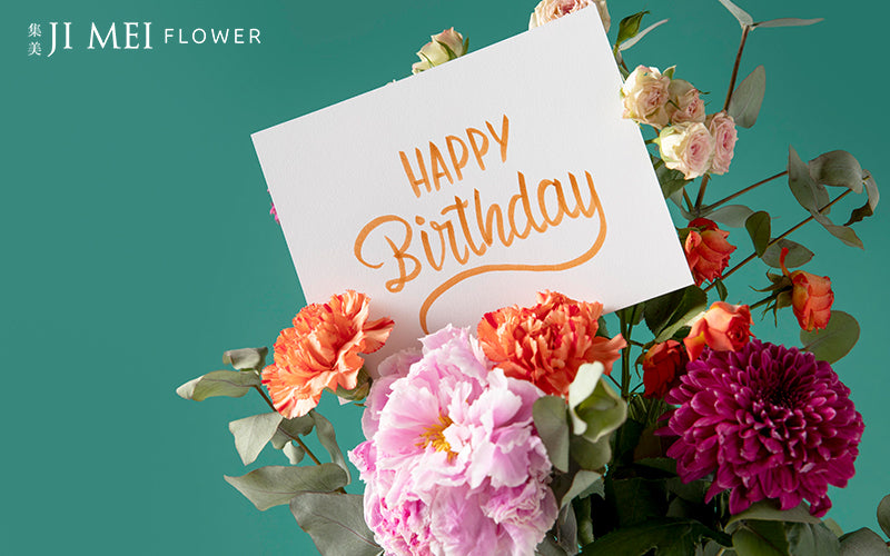 Birth Month Flowers Meaning and Significance JM Flower