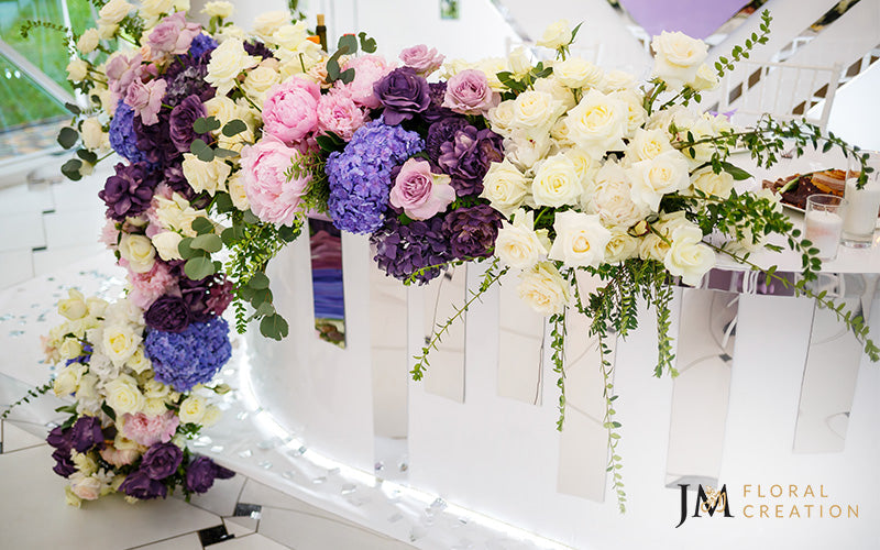 How to Choose a Flower Stand for Grand Openings JM Floral Creation