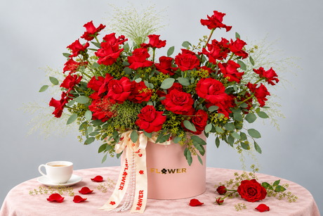 Why Florists Reflex Roses