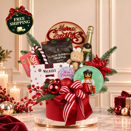 Top 5 Christmas Gift Ideas in Singapore 2026: Festive Gifts for Everyone
