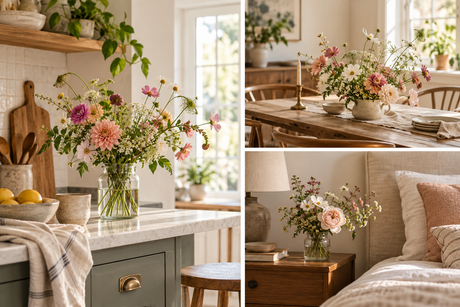 Flowers That Look Better Slightly Wild